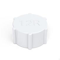 Drain Valve Cap Replacement Parts with O Rings Professional Easy to Install for Sand Filter Pump