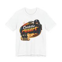 Comb the Desert T-shirt, Spaceballs Inspired, Movie Quote Shirt XL