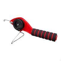 Ice Fishing Rod Tripod Bracket Easy to Carry with Guide Rings Practical Tackle Reel