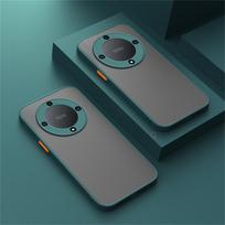 Matte Translucent Case For Huawei Honor Magic 6  Lite g X9a X9b lite 6lite Silicone Bumper Hard Back Cover Magic Magic6 Lite Magic 6 Lite