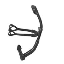 Swim Snorkel for Training Swimming Front  Dry Snorkel Lap Swimming Diving Snorkeling, Pool Open Water juoda