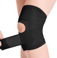 Knee Brace Side Stabilizers Meniscal Tear Knee Pain Relief Arthritis Joint Support Breathable Knee Pain Relief L juoda