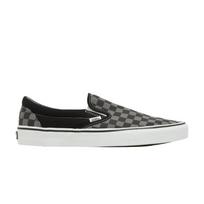 Vans Classic Slip-On Checkerboard Black Grey 35