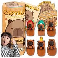 Sonny Angels Kapibara Mini Figurka Na Telefon W Pudełeczku Niespodzianka