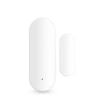 Zigbee Smart Door Sensor Tuya APP Control Door Open / Closed Detector Magnetic Switch Window Sensor balta