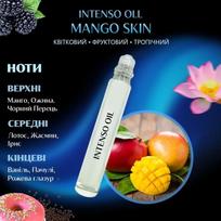 72h Mango Skin Perfume Intensive in roll-on Chic ilgai išliekantys kvepalai 1 pcs