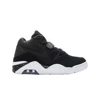Nike Air Force 180 Juoda Balta 265