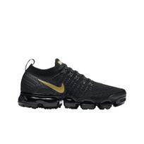 (w) Nike Air Vapormax 2 Black Metallic Gold 235