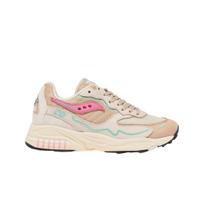 Saucony 3d Grid Hurricane Kreminė Rožinė 235