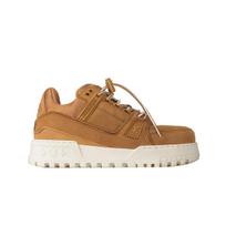 Louis Vuitton Lv Trainer Maxi sportbačiai smėlio spalvos 05.0