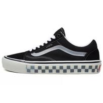Vans Skate Old Skool Skaidrios Gumos Unisex Kedai Juodi Skaidrūs VN0A5FCBBCQ 38