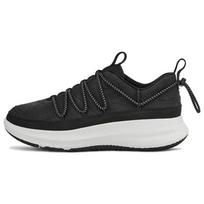 UGG CA78 Heritage Nubukas Juodos Ledyno Pilkos Vyriški Sportbačiai 1142030-BGLG 41