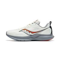 Saucony Kinvara 13 Comfortable Cushioning Low-Top Running Shoes Unisex running shoes Beige Orange S28228-5 42