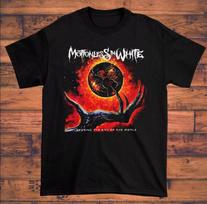 Motionless In White Scoring The End Of The World T-shirt size S-4XL S