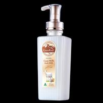 Green Valley Goat Milk Silky Moisturizing Shower Lotion