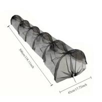 Garden Shade Shade Net Tunnel Portable Greenhouse Row Covers Plant Net for Outdoor Patio Winter Backyard Insulation Protection juoda