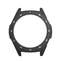 Smartwatch Anti-collision Cover for Huawei Watch GT3 46mm Hard PC Bumper Protective Case Frame Protector