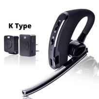 Headset Ptt Wireless Bluetooth Earphone For Baofeng Kenwood Tyt Puxing Radio