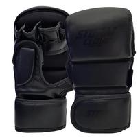 StormCloud MMA Sparring Gloves 7oz Rookie Black/Black XL