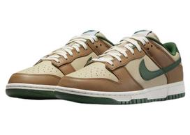 Nike Dunk Low Rattan Canyon Green 2022  FB7160-231 37.5