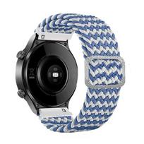 Nylon Braided Band for Huawei Watch GT 5 4 3 GT 2 42mm 46mm/GT3 Pro Parachute Strap 20mm 22mm Watchband for Huawei Watch 5 4 Pro 1 piece 22mm