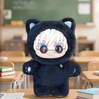 Jujutsu Kaisen KATĖS AUSŲ Serijos Anime Figūrėlės Paslaptinga Dėžutė - Mystery Caixa Sorpresa Mergaitėms Mielas Modelis Kolekcionuojamas Gimtadienio Dovana Aukščiausios Kokybės