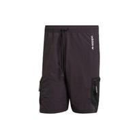 Adidas Originals Adv Wvn Shorts with Multiple Pockets Men Shorts Black GN2341 XS