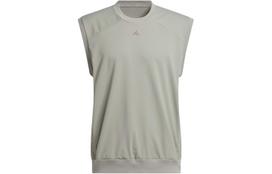 Adidas Tank Top Men's Pebble Gray IU4713 L