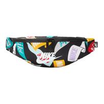 Nike Heritage Poliesterio Juosmens Krepšys Vyriškas Daugiaspalvis HJ8368-010