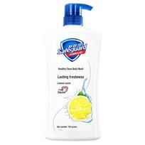 Safeguard Healthy Purifying Shower Gel