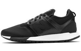 „New Balance 247“ moteriški batai „WRL247HL“ juodai balti 35