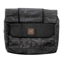 New Balance Fabric Messenger Bag, Crossbody Bag, Shoulder Bag Regular Unisex Black GC641043-BK