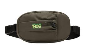 New Balance Fabric Sling Bag, Fanny Pack Small Unisex Green LAB33415-LGB Small