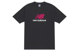 New Balance Athletics Logo T-Shirt MT51500-BK S