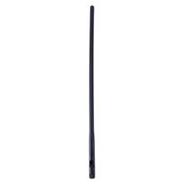 2.4GHz 20dBi WiFi Antenna RP-SMA Male Antenna Universal Connector for PC Desktop Computer, WiFi Wireless Router 1 juoda