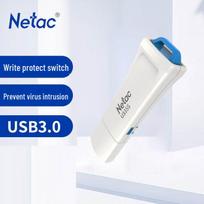 Netac U335S USB 3.0 Encrypted Flash Drive