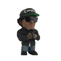 Unique Shakur Snoop Dogg Figurine Ornament Handmade From High-quality Resin Black