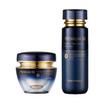 [TONYMOLY] Premium RX Swallow’s Nest Essence & Cream Luxury Set (55ml + 45ml) (Essence 55ml + Cream 45ml)