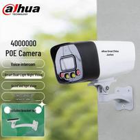 Dahua 4MP Full-Color PoE Outdoor IP Camera CN plug (adapter included)