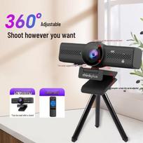 Lenovo thinkplus WL48B 4K AI Tracking Webcam (CN version)