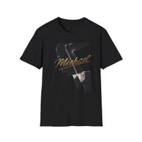 Michael Jackson Biopic Film 2026 Graphic Print T Shirt Summer Y2k New Fashion Oversized Short Sleeve Hip Pop Casual Tees Unisex XL