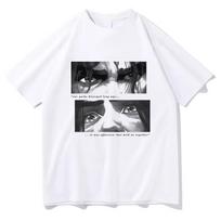 Arcane T shirt Caitlyn KiramUnisex Tshirts ONeck Unisex Fashion Fans Short Sleeve Shirts Gift Vintage Streetwear Tops S