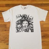 SODOM ST Requiem Shirt sodom  japan punk UNISEX SHIRT S įvairiaspalvis