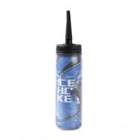 600ml Water Bottle Large Capacity Material Squeeze Type Drinking PP Leak-proof Squeeze Sports Water Bottle A