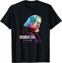 Resident Evil Requiem Gaming Design T-Shirt S įvairiaspalvis