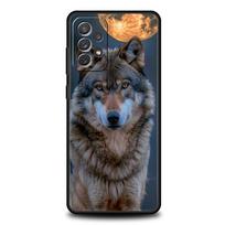 Tigre Wolf Lion Animal Case for Samsung A51 A71 A21S A12 A11 A15 A25 A31 A41 A52 A23 A33 A53 A73 A03S A05S A13 5G A35 A55 Cover For Samsung A01