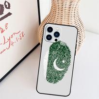 Pakistan Flag Case For iPhone 11 12 13 14 16 15 Pro Max Mini X XS Max XR Plus Cover Coque For iPhone 15 Pro
