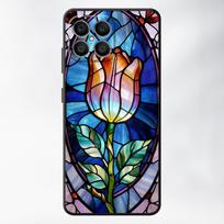 Case for Huawei P20 Lite 2018 P30 P20 Pro P20 P40 Lite P Smart 2019 Funda Phone Cover Colorful Window Flowers Huawei P smart 2019