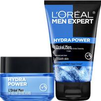 L'Oréal Men's Hydrating Skincare Set