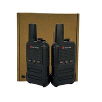 Beixing AI Penguin Commercial Compact Walkie-Talkie (CN version) 2001-4000mah spalva